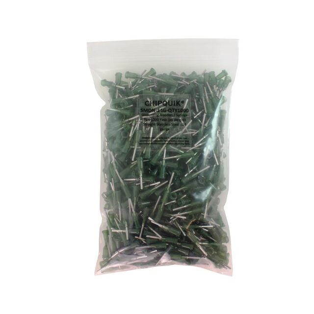 DISPENSING NEEDLES / SYRINGE TIP