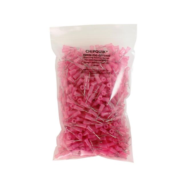 DISPENSING NEEDLES / SYRINGE TIP