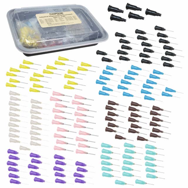 INDUSTRIAL DISP TIP KIT