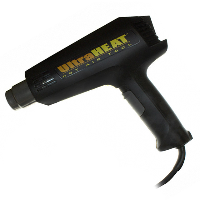 HEAT GUN DUAL TEMP ULTRAHEAT
