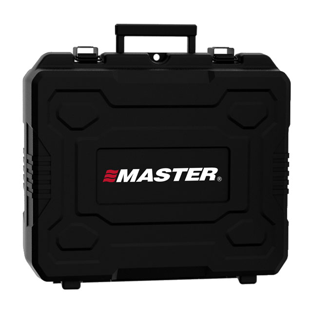 STORAGE CASE MOLDED PLASTIC