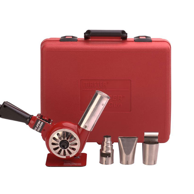HEAT GUN 500-750 DEG KIT