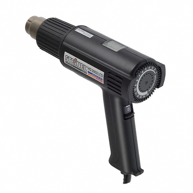 HEATGUN 120V W/LCD TEMP DISPLAY