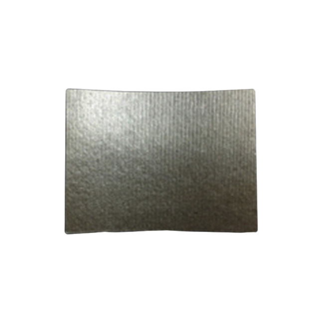 MICA, CORRUGATED