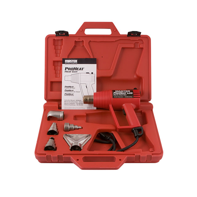 PROHEAT LCD DIAL-IN HEAT GUN KIT