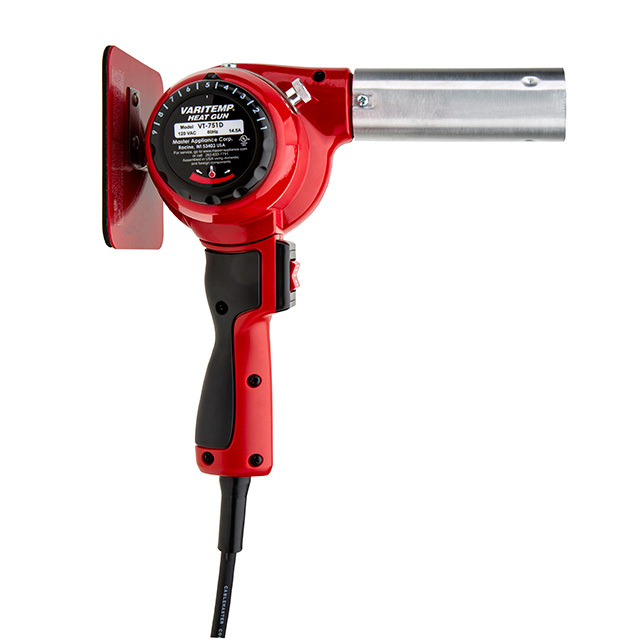 HEAT GUN 1200F 230V UK PLUG