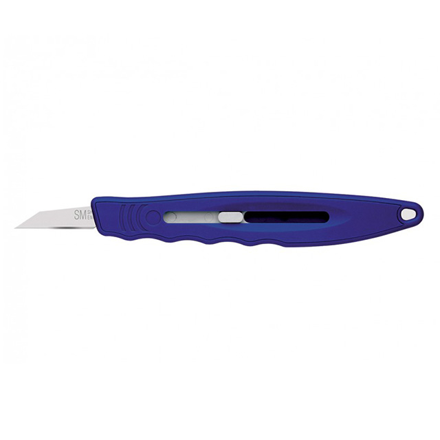 HANDLE RETRACTABLE W/2 BLADES