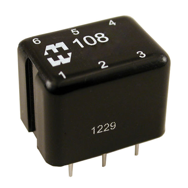 AUDIO XFMR 1KCT / 600CT TH