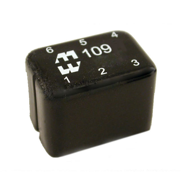 AUDIO XFMR 600CT / 3.2CT TH
