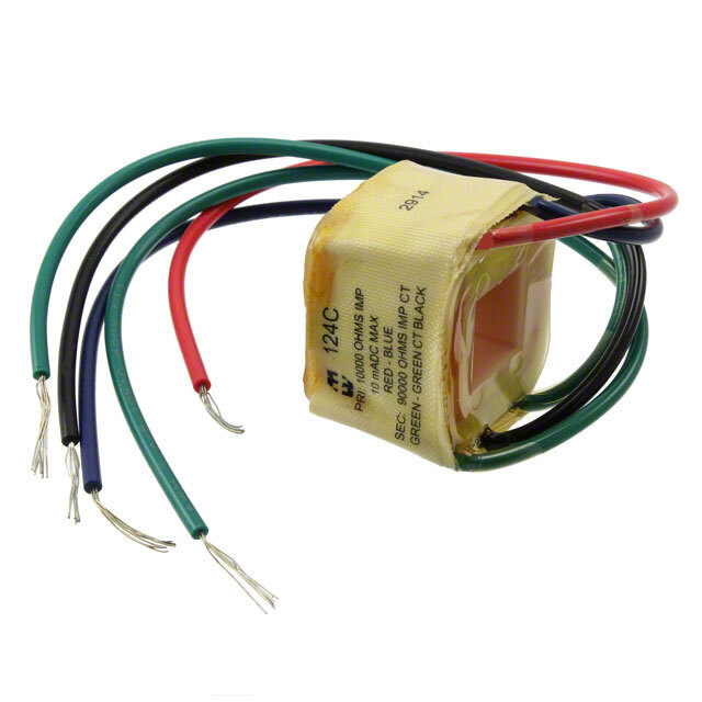 AUDIO XFMR 10K / 90KCT CHAS MNT