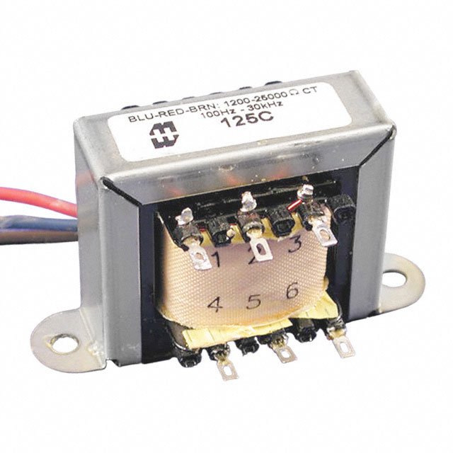 XFMR 1.2K-25K / 1.5-15 CHAS MNT