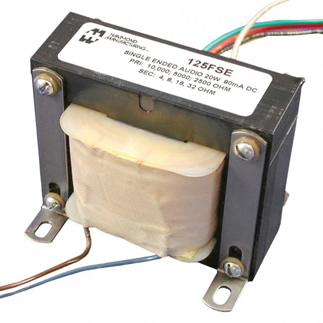 XFMR 2.5K-10K / 4-32 CHAS MNT