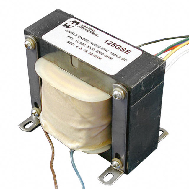 XFMR 2.5K-10K / 4-32 CHAS MNT