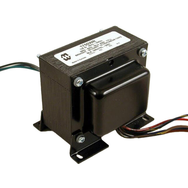 AUDIO XFMR 2K CHAS MNT