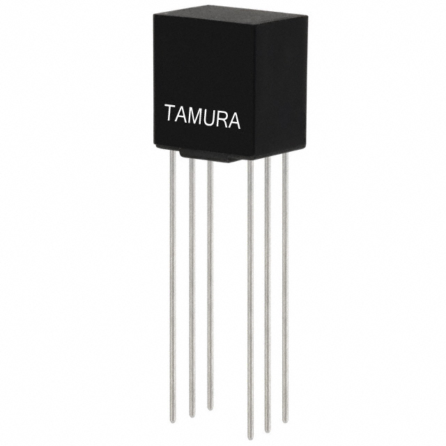 AUDIO XFMR 10KCT / 10KCT TH