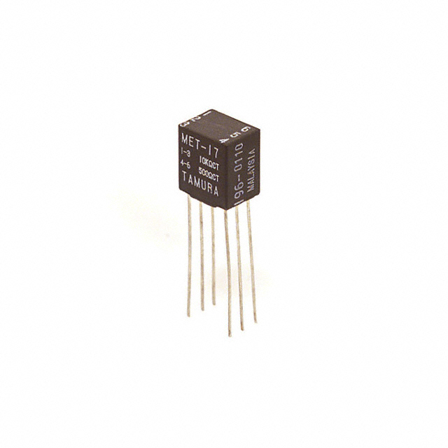 AUDIO XFMR 10KCT / 500CT TH