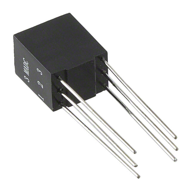 AUDIO XFMR 1.6KCT / 3.2 TH