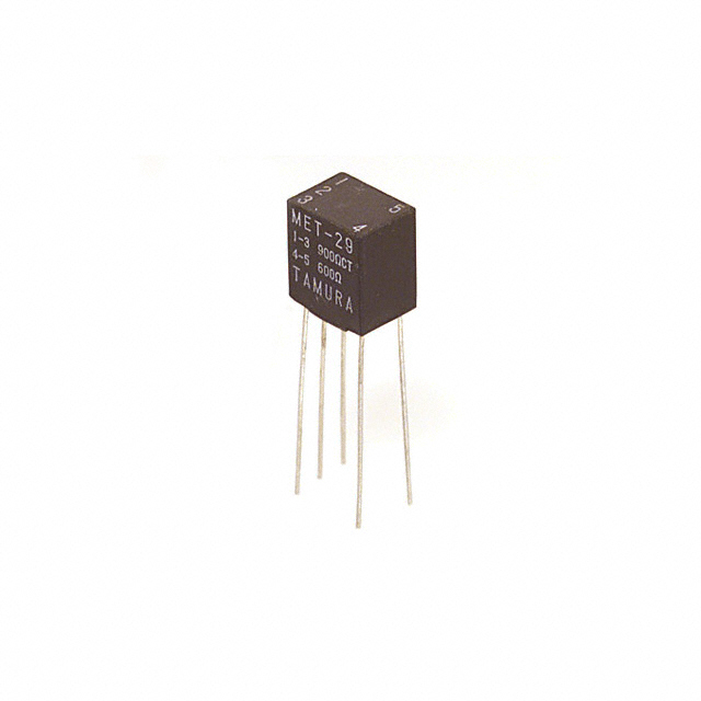 AUDIO XFMR 900CT / 600 TH