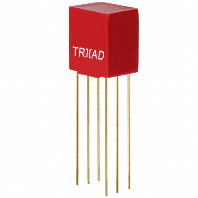 AUDIO XFMR 10KCT / 1.2KCT TH