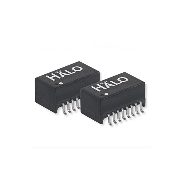 ISO MOD 10/100 POE 0.35A 16P SMD