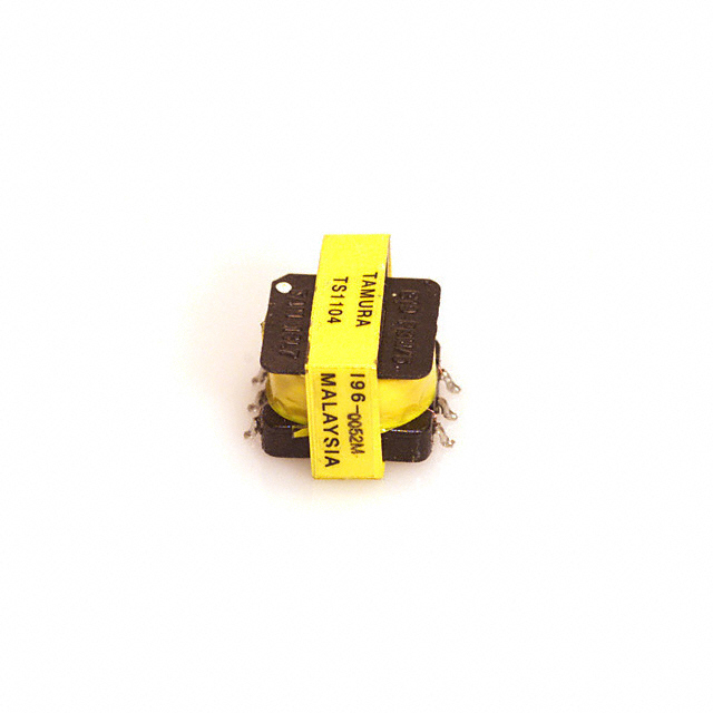 AUDIO XFMR 600 / 600 SMD