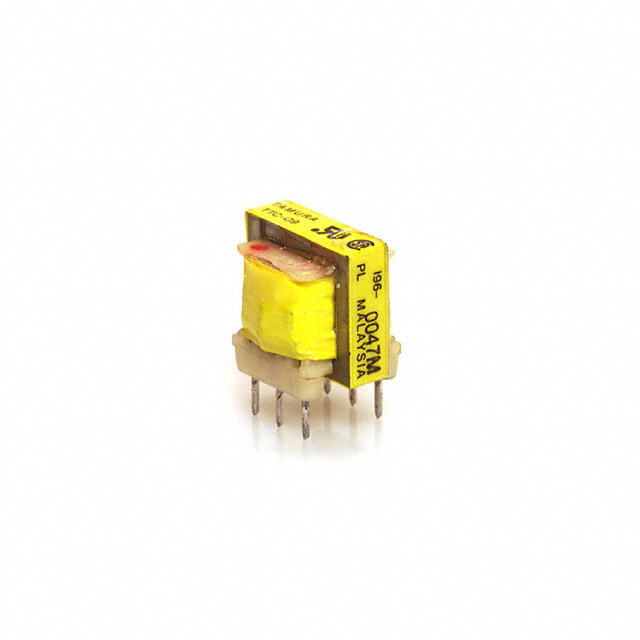TRANSF TELE COUP 600 OHM 0 MADC