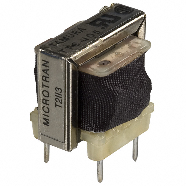 AUDIO XFMR 600 / 600 TH