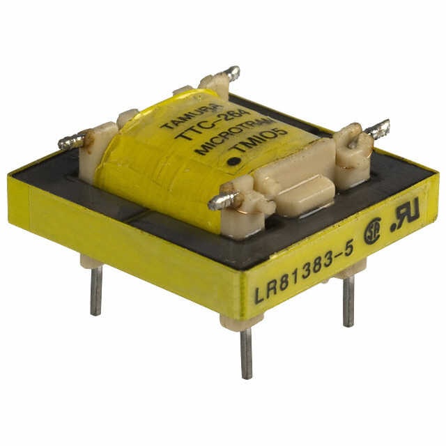 AUDIO XFMR 600 / 470 TH