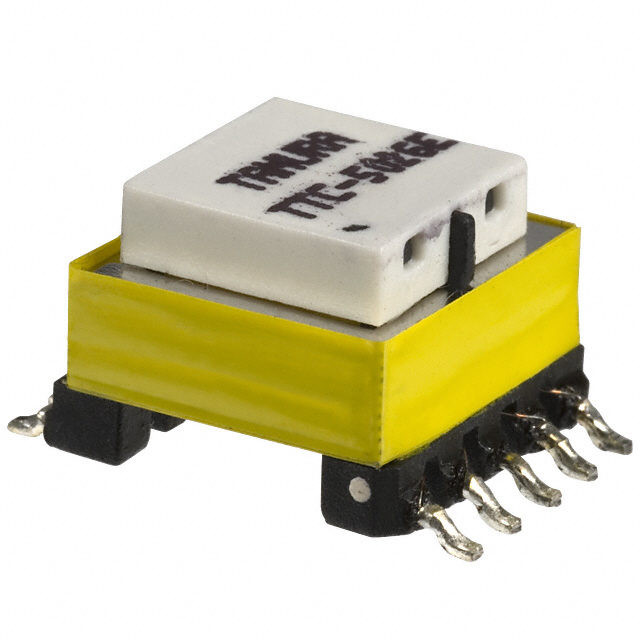 AUDIO XFMR 600 / 490CT SMD