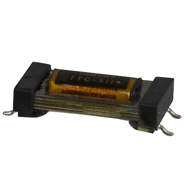 AUDIO XFMR 600 / 287 SMD