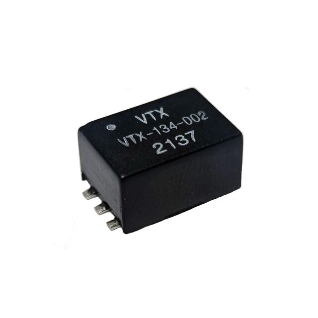AUDIO XFMR MATCH 600OHM 1:1