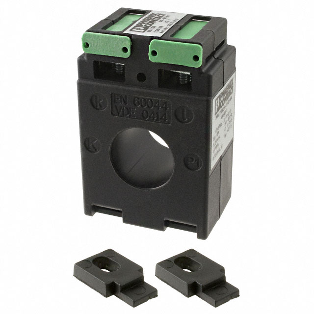 CURR SENSE XFMR 1:10 50A DIN RL
