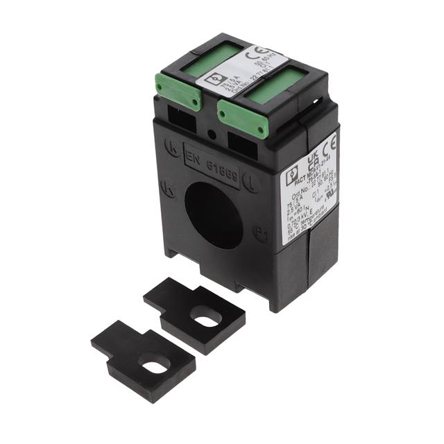 CURR SENSE XFMR 75A DIN RAIL