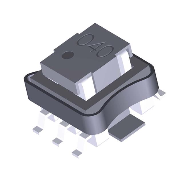 CURR SENSE XFMR 1:125 10A SMD