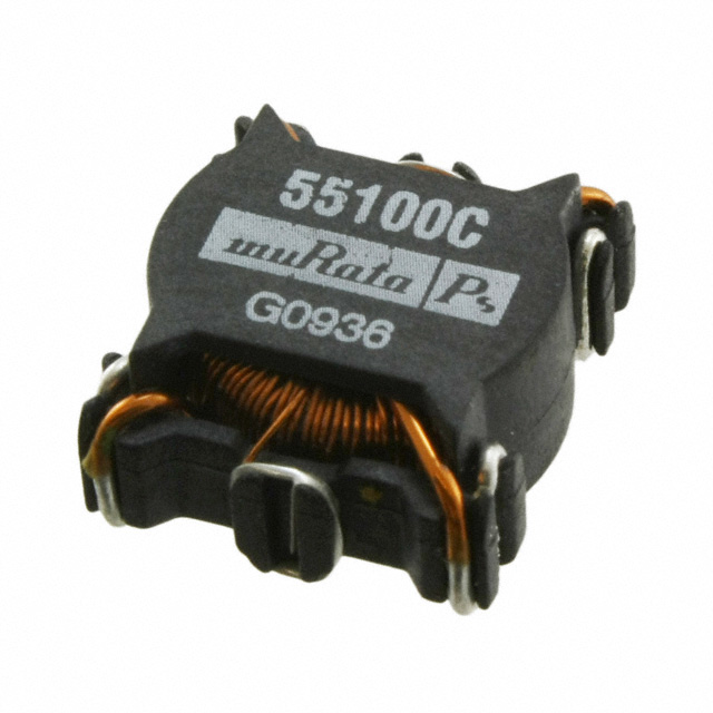 CURR SENSE XFMR 1:1:100 15A SMD
