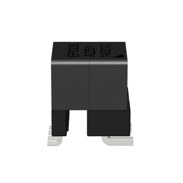 CURR SENSE XFMR 1:50 SMD