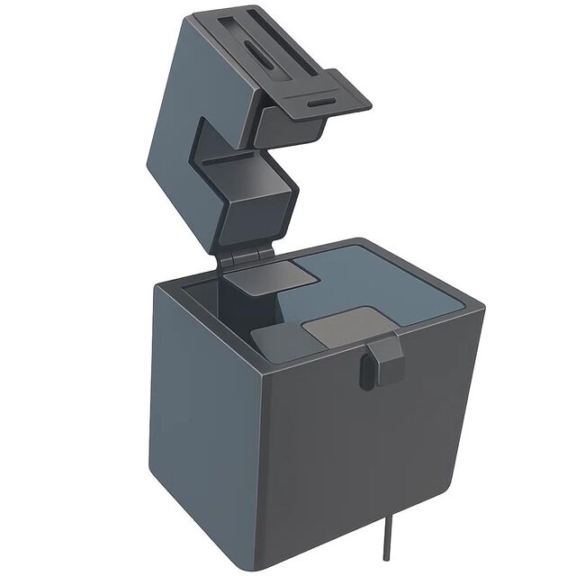 TRANSFORMER CURRENT SENSE SPLIT