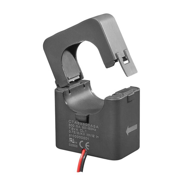 CURRENT SENSOR CTA6X400A5A