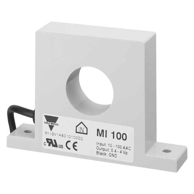 CURR SENSE XFMR 100A CHAS MNT