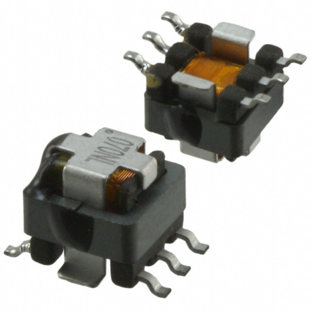 CURR SENSE XFMR 1:40 20A SMD