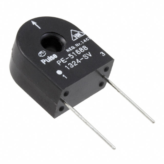 FIXED IND 80MH TH