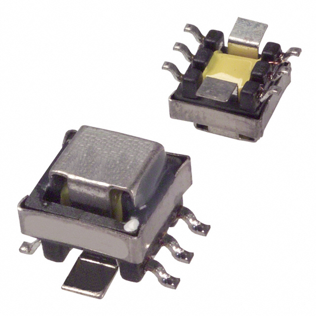 CURR SENSE XFMR 1:20 SMD
