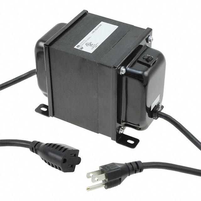 XFRMR ISOL 115V TO 115V 500VA