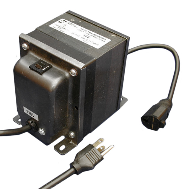 XFRMR NON-ISOL 115V-230V 750VA