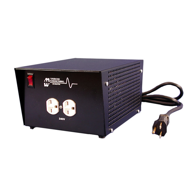 XFRMR ISOL 120V TO 240V 250VA