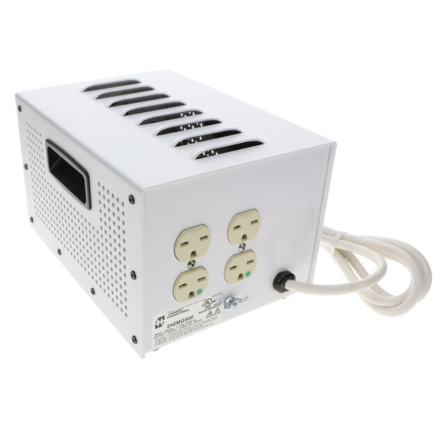 XFRMR MED GRADE ISOL 500VA