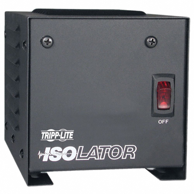 XFRMR ISOL 120V TO 120V 250VA