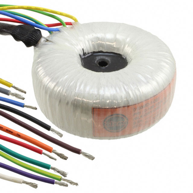 PWR XFMR TOROIDAL 100VA CHAS MT