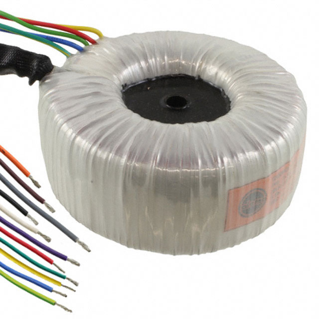 PWR XFMR TOROIDAL 300VA CHAS MT