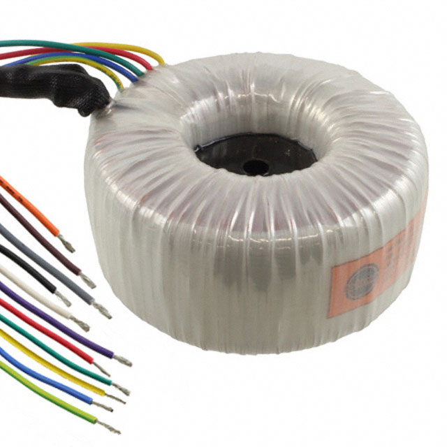 PWR XFMR TOROIDAL 400VA CHAS MT